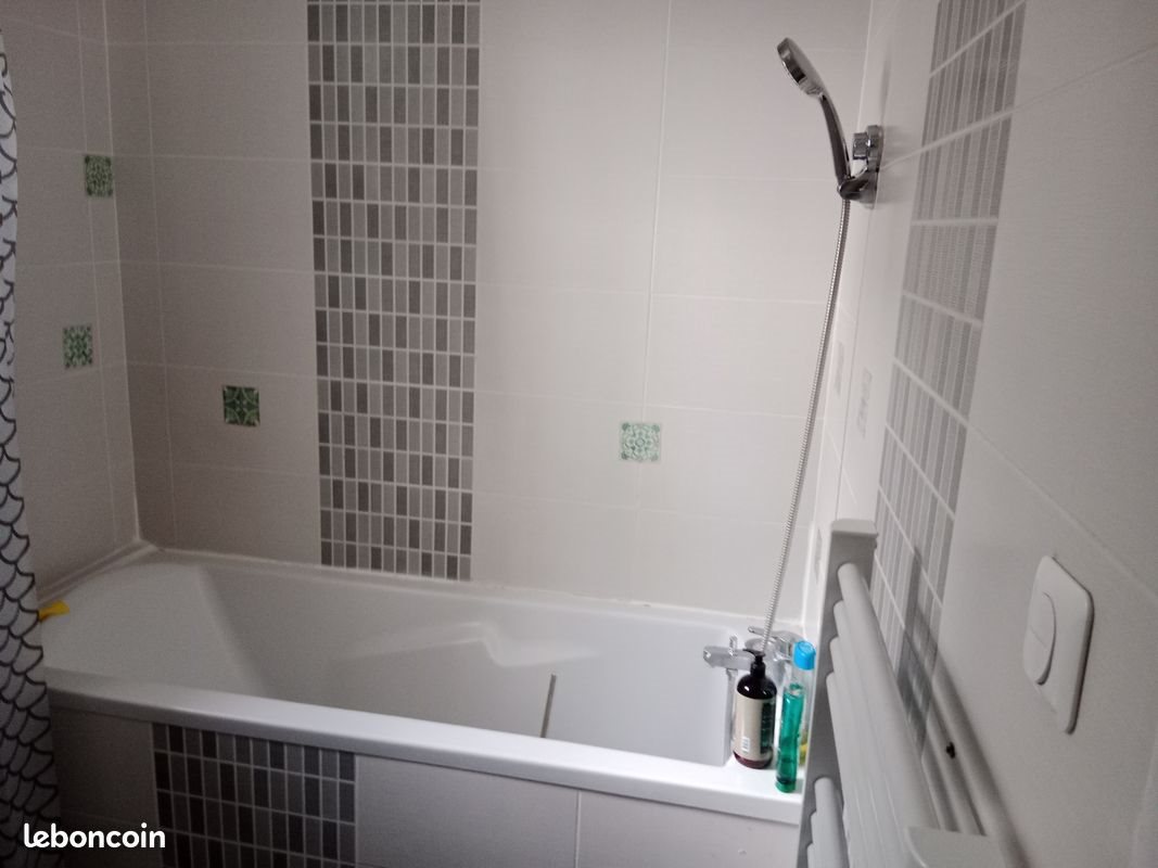 Appartement à louer, 49m², Saint-Rambert-d'Albon