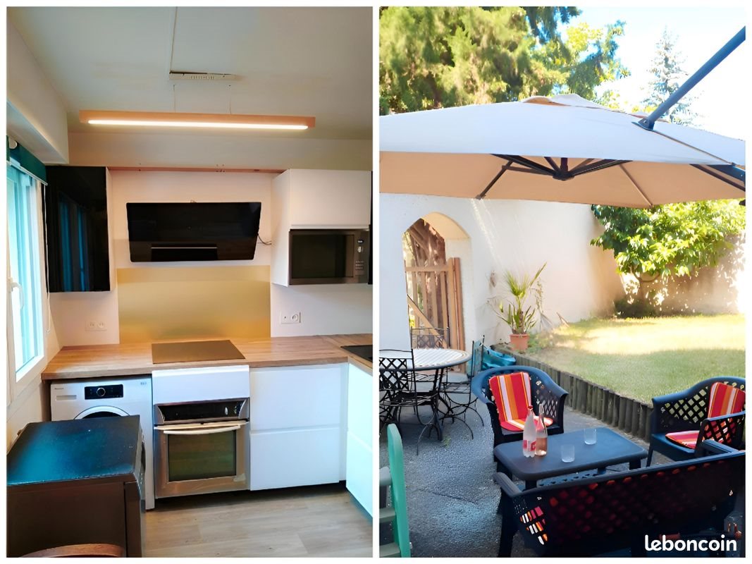 Appartement à vendre, 35m², Poissy