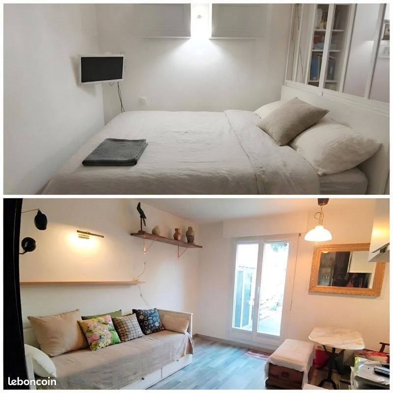 Appartement à vendre, 35m², Poissy