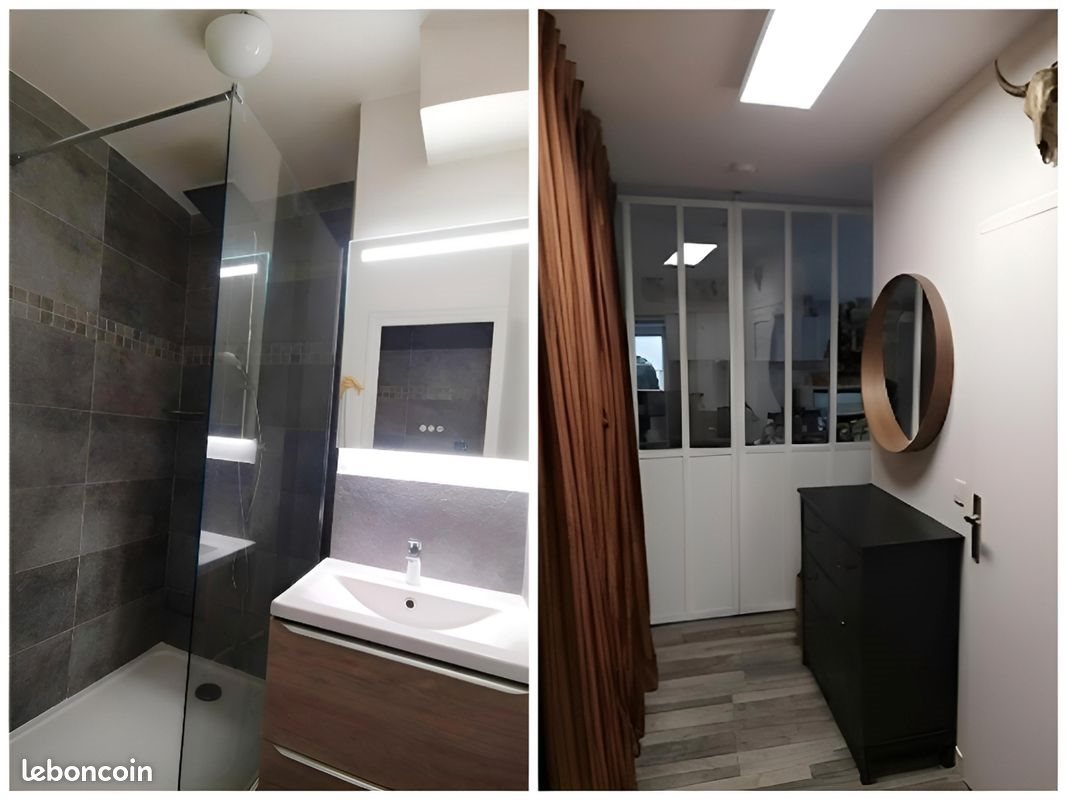 Appartement à vendre, 35m², Poissy