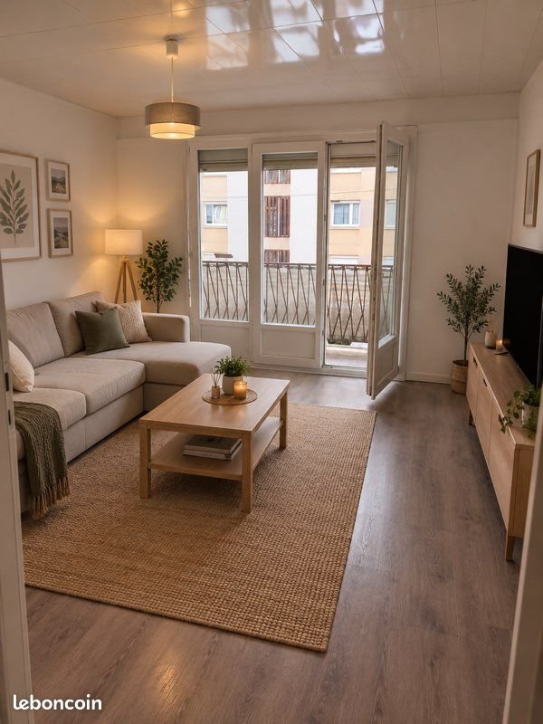 Appartement à louer, 65m², Belfort