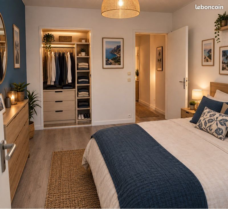 Appartement à louer, 65m², Belfort