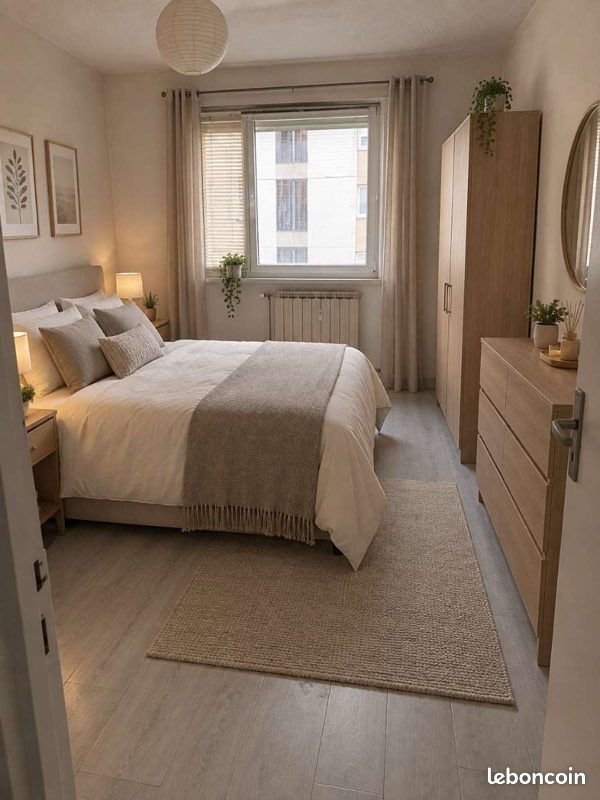 Appartement à louer, 65m², Belfort