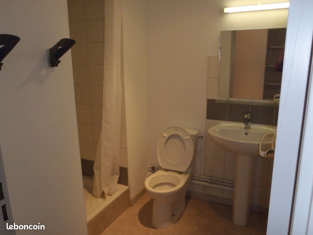 Appartement à louer, 16m², Cravanche