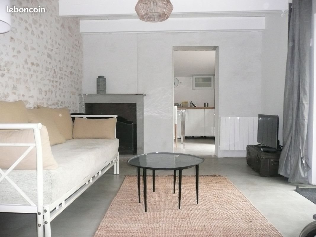 Maison à louer, 60m², La Rochelle