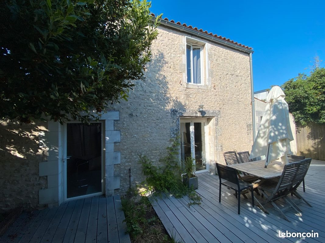 Maison à louer, 60m², La Rochelle