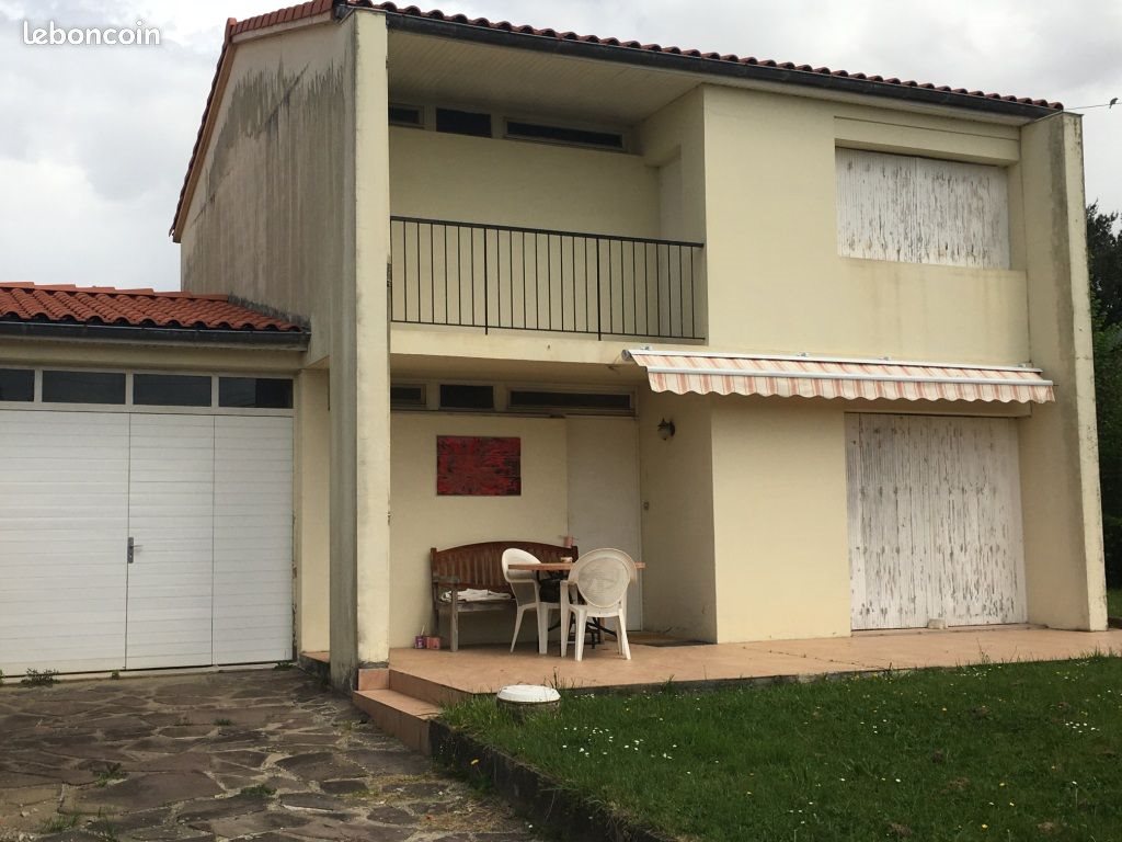 Maison à vendre, 95m², Pau