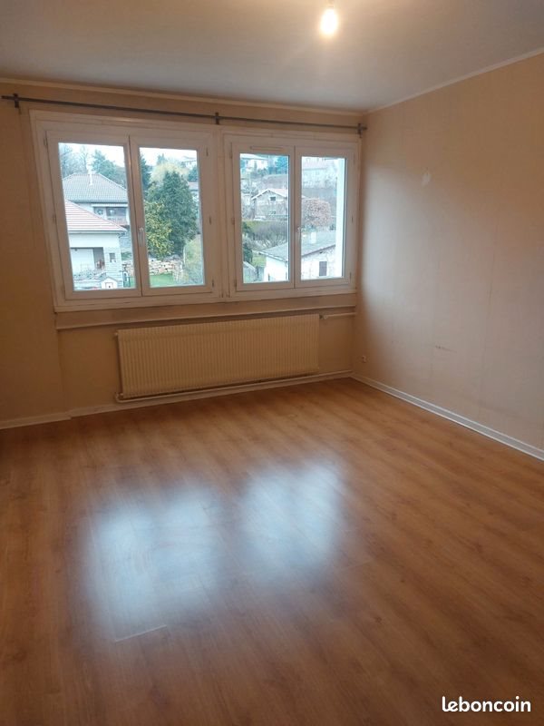 Appartement à louer, 47m², Unieux