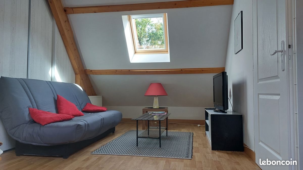 Appartement à louer, 55m², Mont-près-Chambord