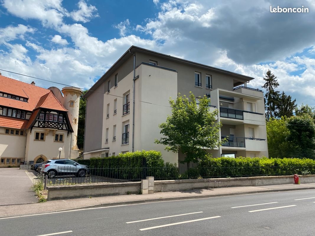 Appartement à louer, 47m², Metz