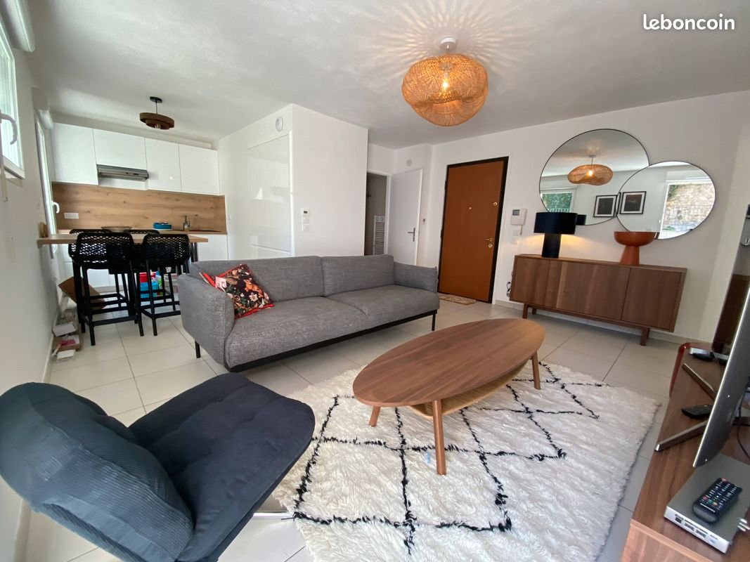 Appartement à louer, 47m², Metz