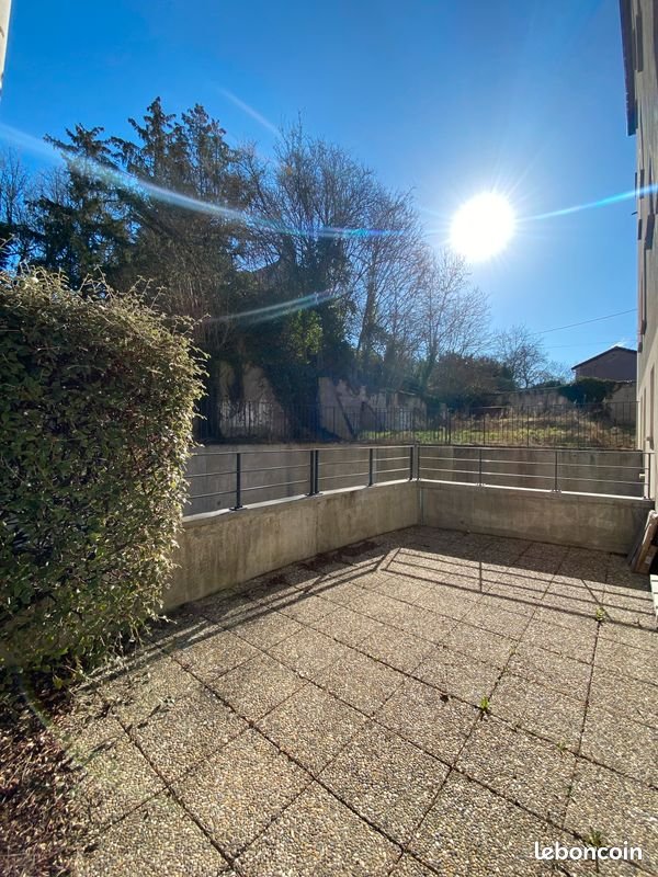 Appartement à louer, 47m², Metz