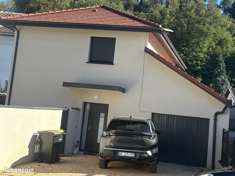 Maison à vendre, 100m², Saint-Clair-de-la-Tour