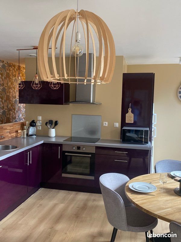 Appartement à louer, 52m², Calais