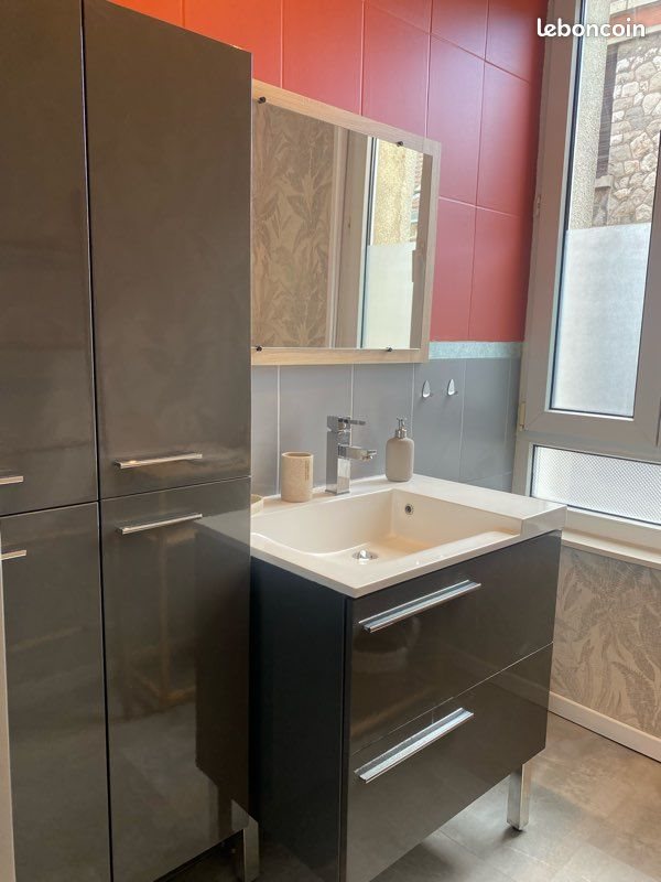 Appartement à louer, 52m², Calais