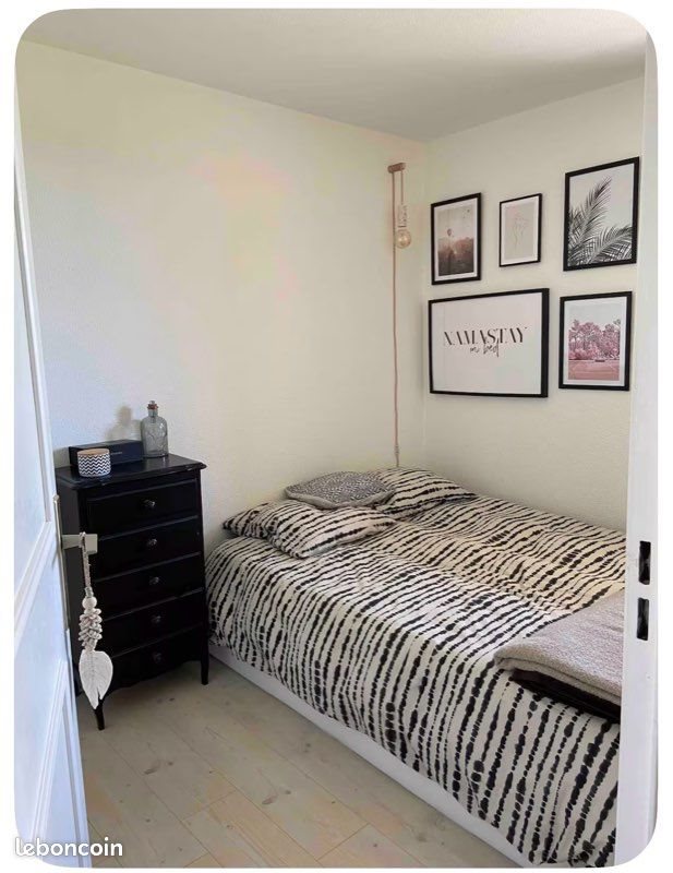 Appartement à louer, 29m², Carqueiranne