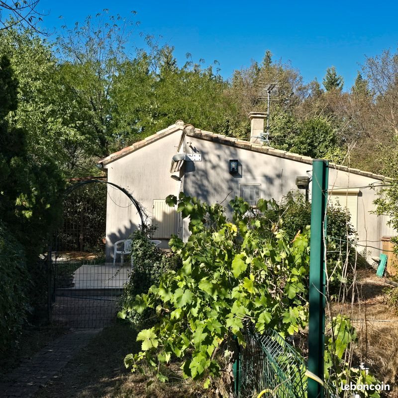 Maison à louer, 40m², Sorgues