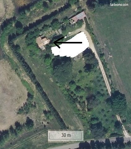 Maison à louer, 40m², Sorgues