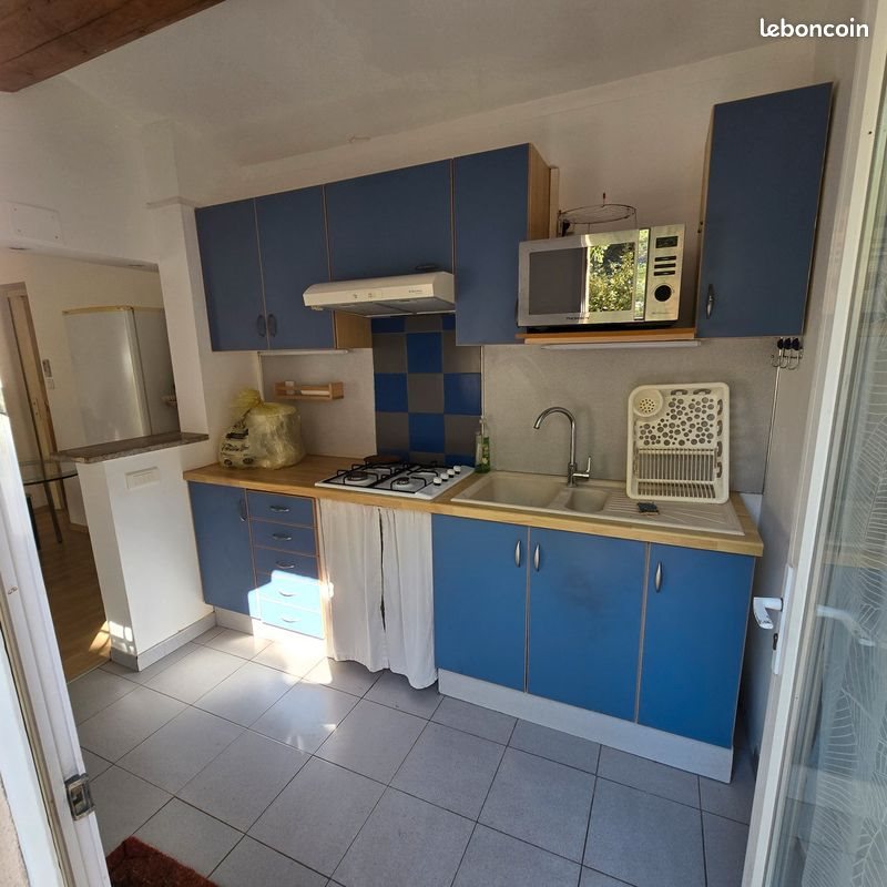 Maison à louer, 40m², Sorgues