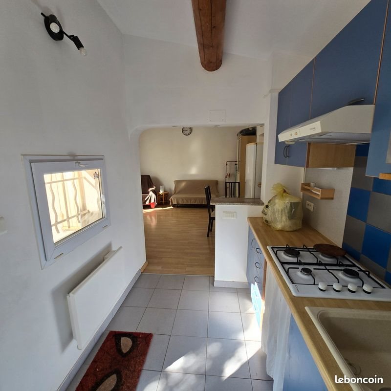 Maison à louer, 40m², Sorgues