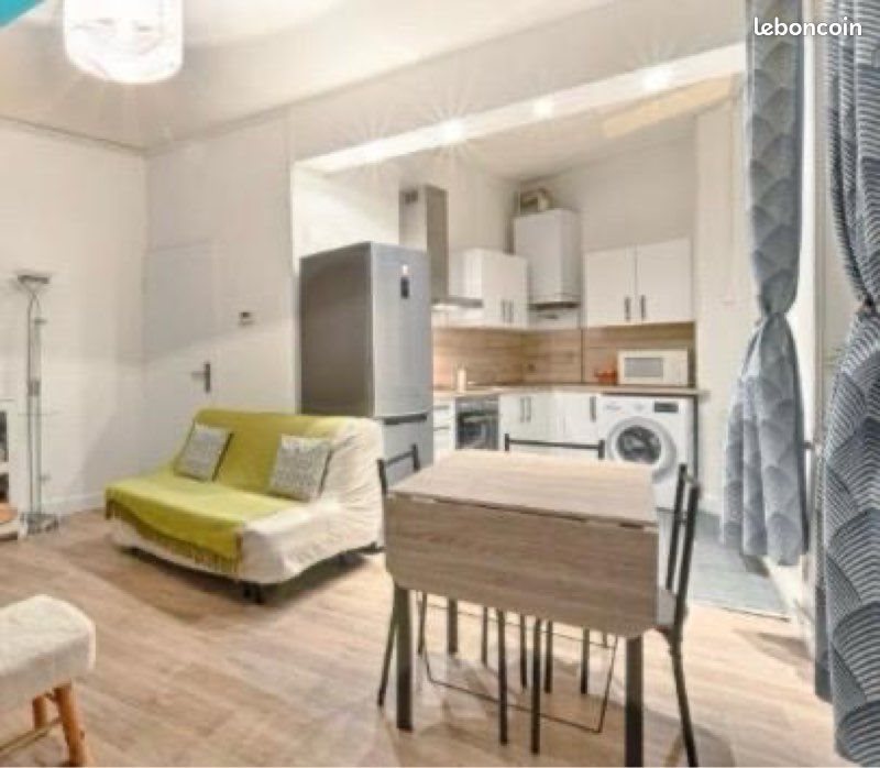 Appartement à louer, 47m², Metz