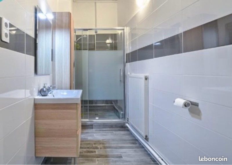 Appartement à louer, 47m², Metz