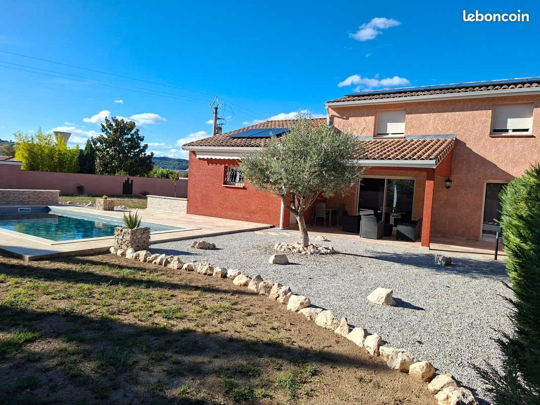 Maison à vendre, 160m², Verniolle