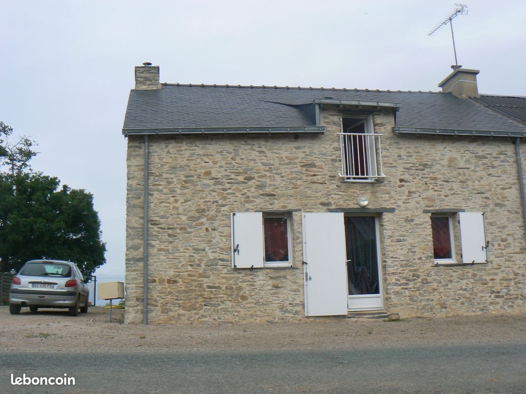 Maison à louer, 90m², Avessac