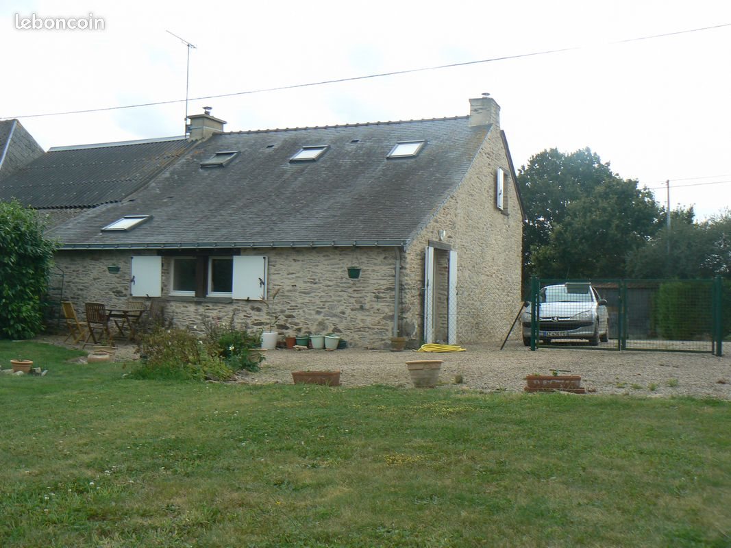 Maison à louer, 90m², Avessac