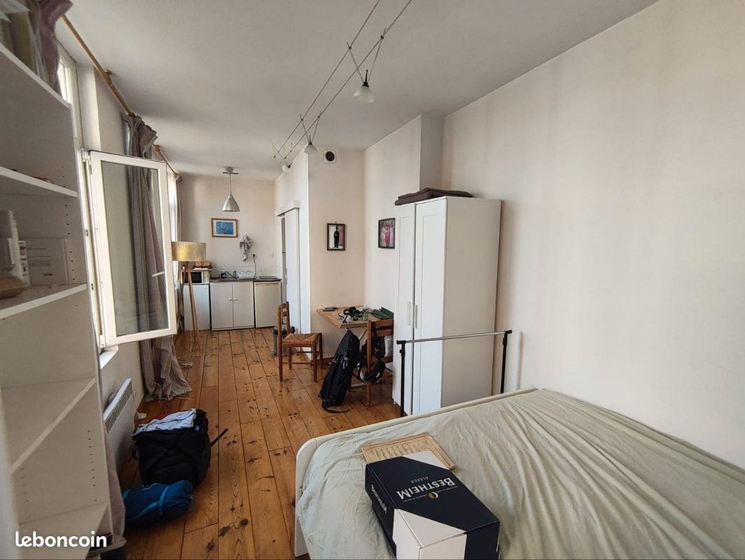 Appartement à louer, 20m², Saint-André-lez-Lille