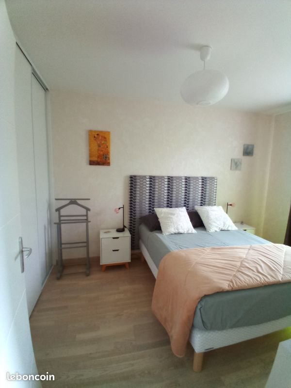 Appartement à louer, 41m², Saint-Priest