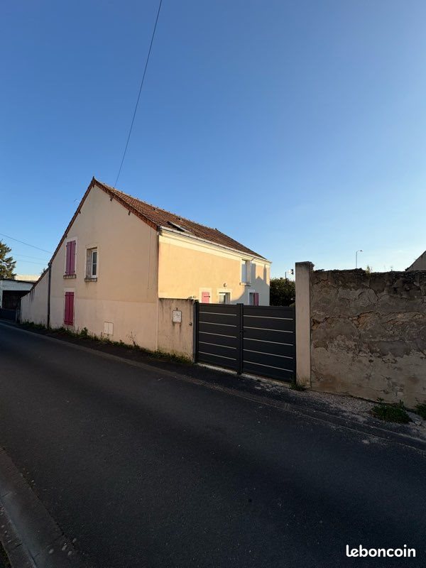 Maison à vendre, 110m², Ardentes