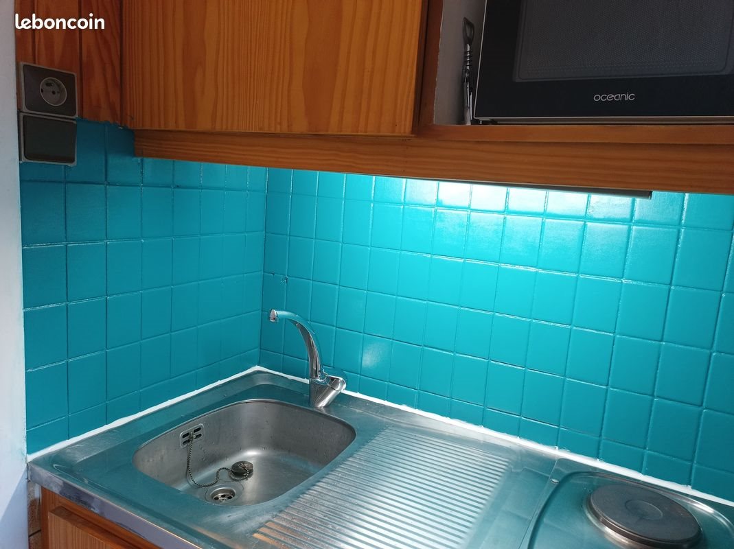 Appartement à louer, 16m², Villarembert (Le Corbier)