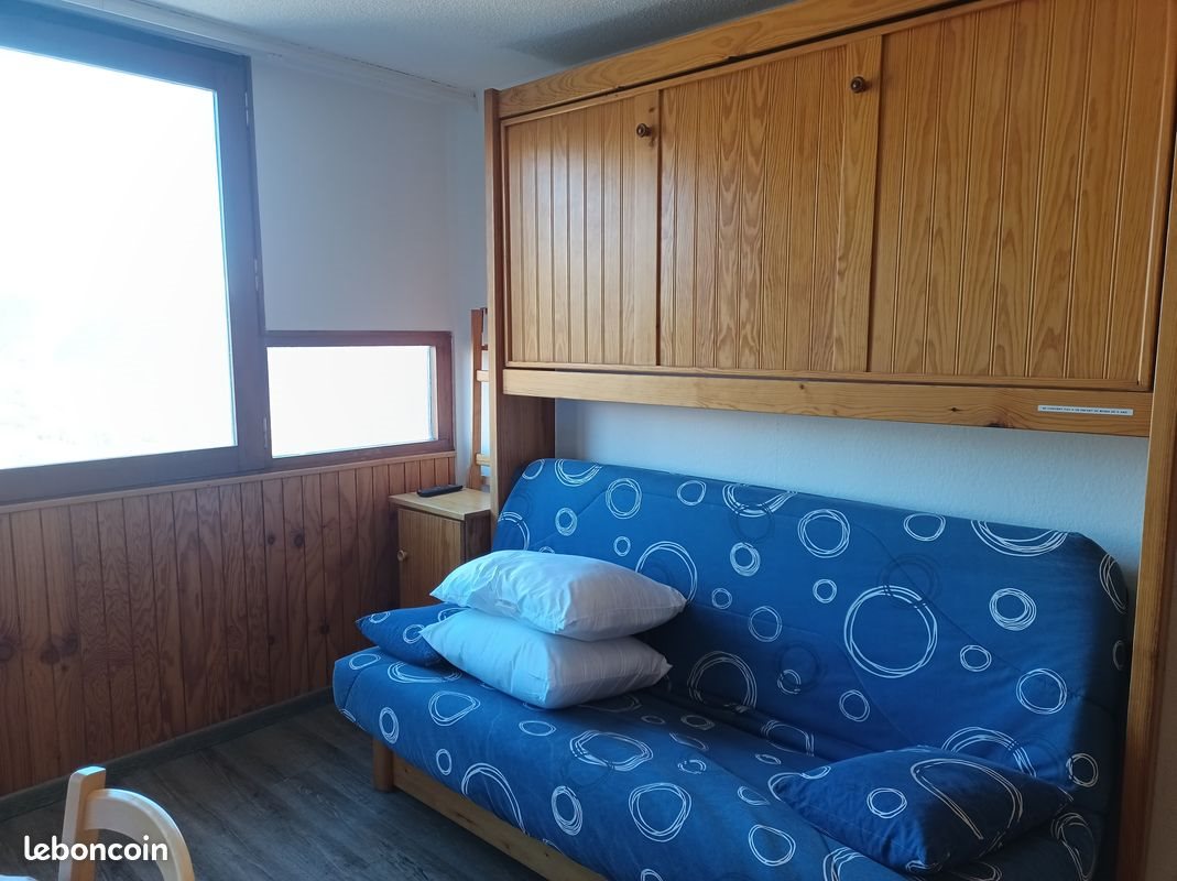 Appartement à louer, 16m², Villarembert (Le Corbier)