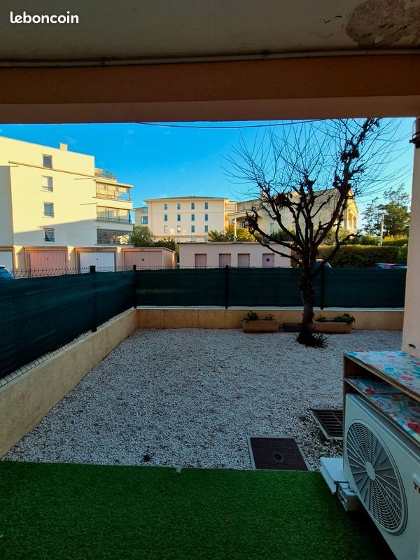 Appartement à louer, 36m², Saint-Raphaël