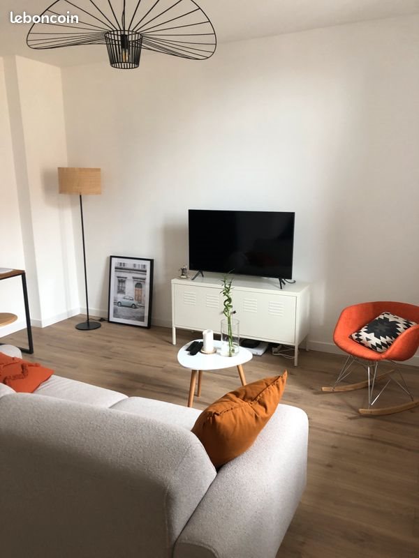 Appartement à vendre, 62m², Montigny-lès-Metz