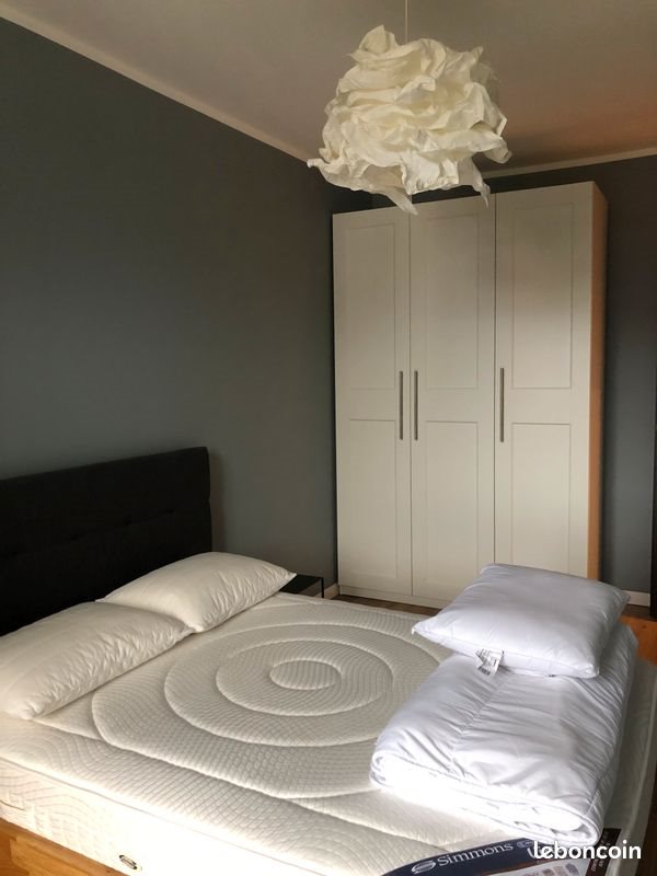 Appartement à vendre, 62m², Montigny-lès-Metz