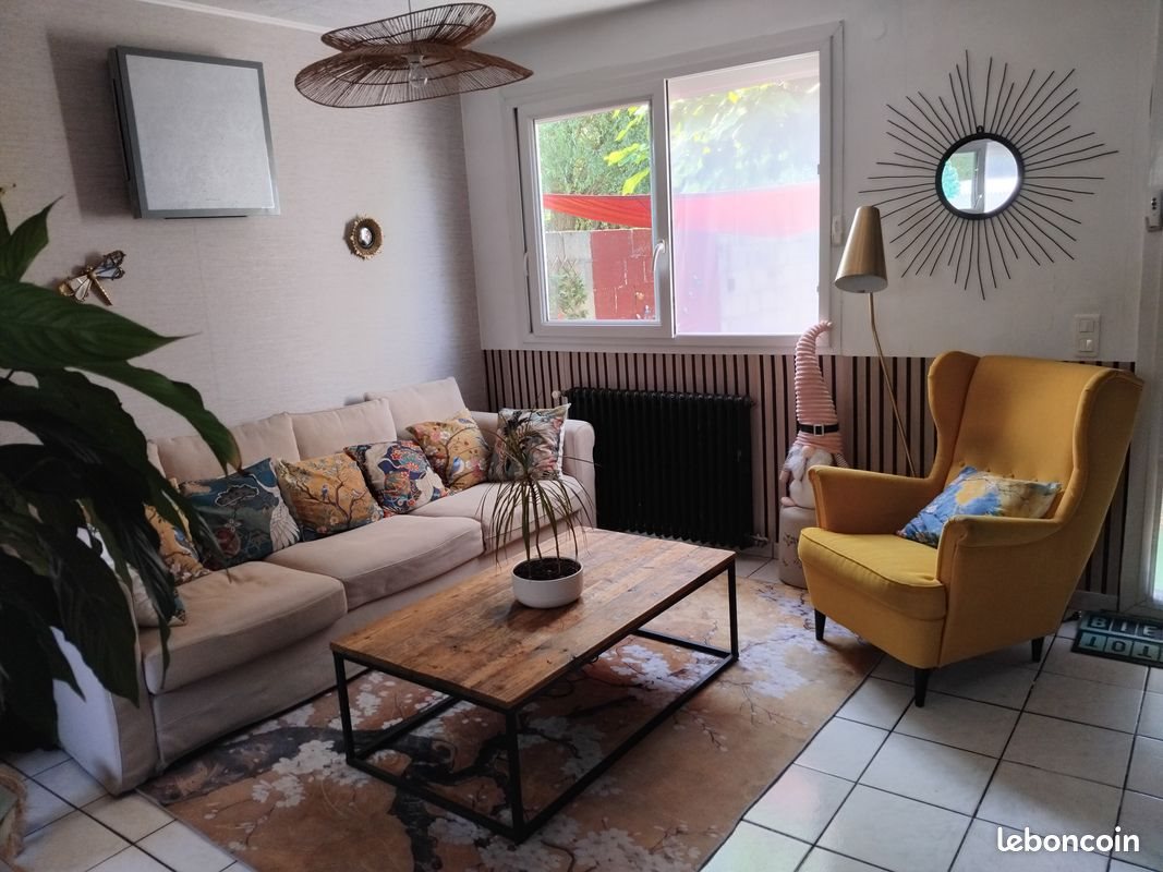 Maison à vendre, 84m², Pessac