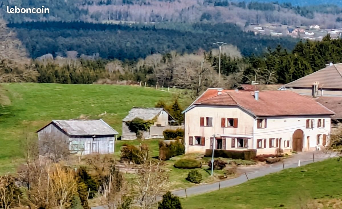 Maison à vendre, 118m², Nompatelize