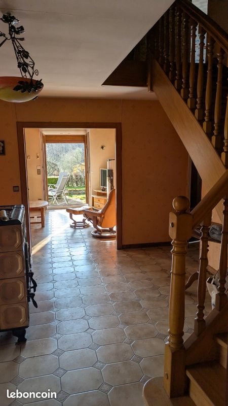 Maison à vendre, 118m², Nompatelize
