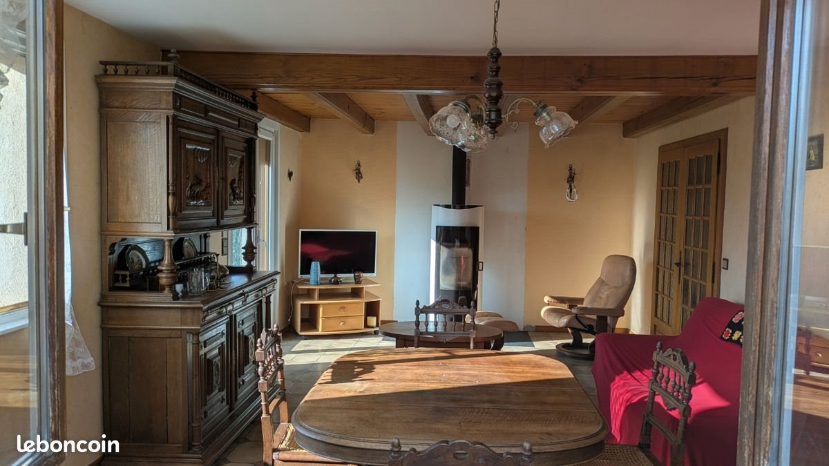 Maison à vendre, 118m², Nompatelize