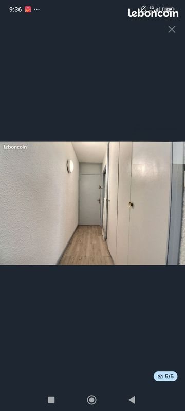 Appartement à louer, 27m², Montpellier