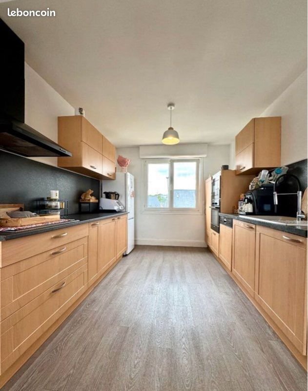 Maison à vendre, 108m², Hennebont