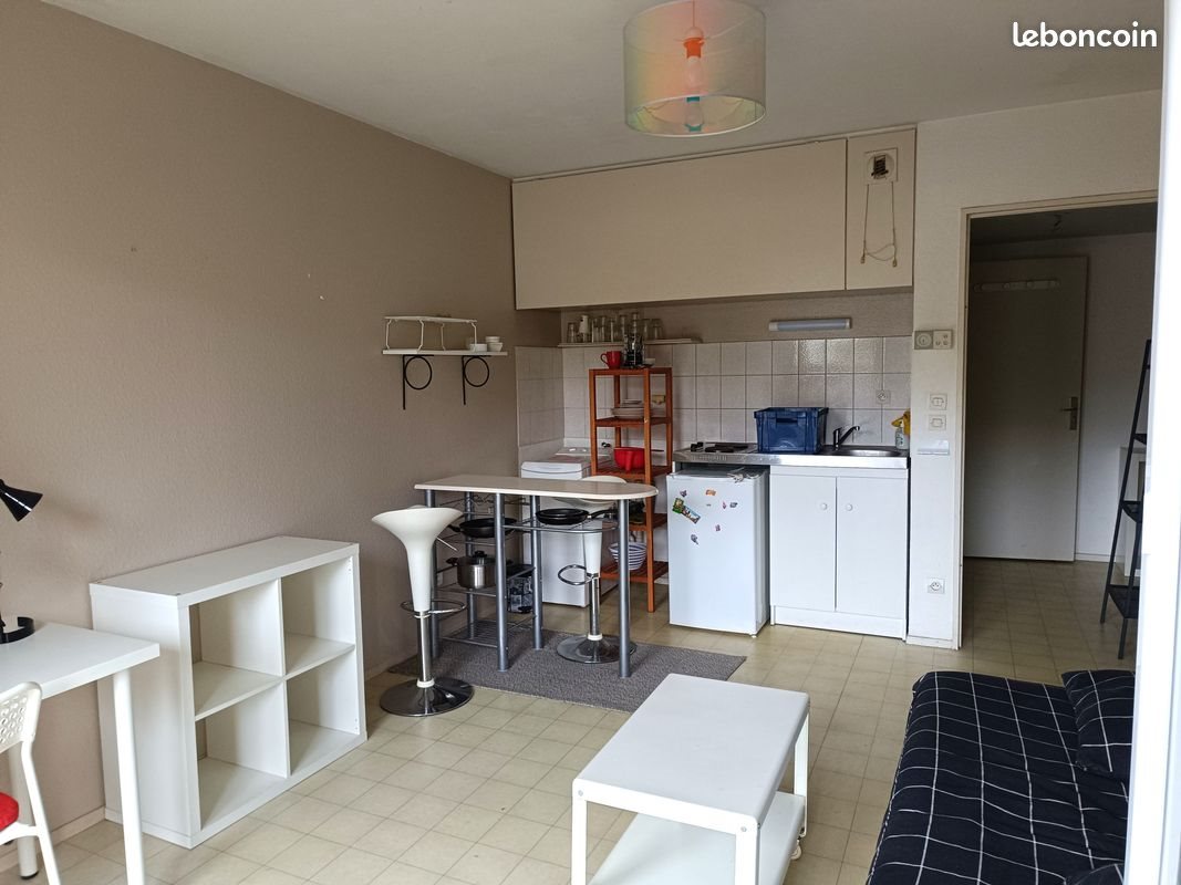 Appartement à louer, 26m², Metz