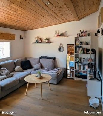 Appartement à vendre, 52m², Scionzier