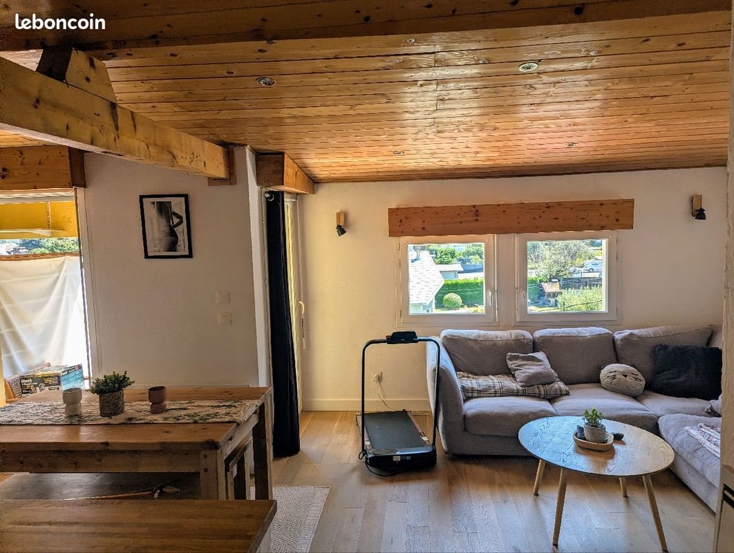 Appartement à vendre, 52m², Scionzier