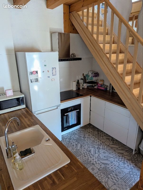 Appartement à vendre, 52m², Scionzier