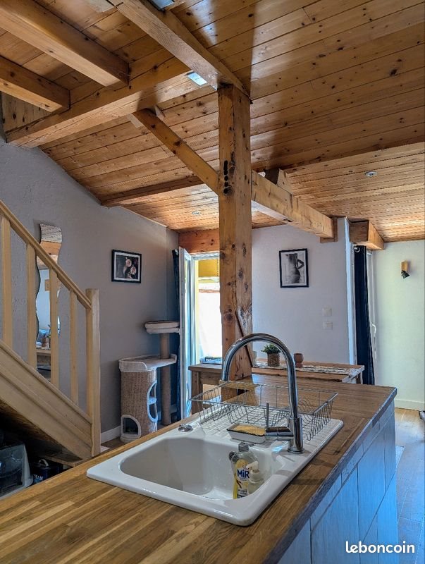 Appartement à vendre, 52m², Scionzier