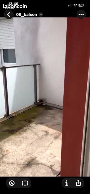 Appartement à louer, 49m², Bobigny