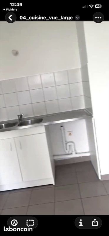 Appartement à louer, 49m², Bobigny
